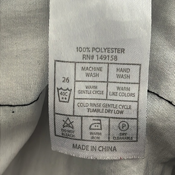 NOMAD 2XL draw string cargo short - Picture 7 of 7